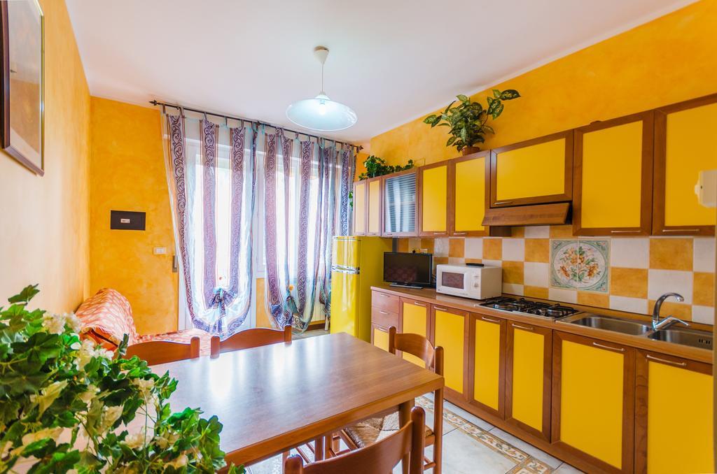 Residence Bussola Bibione Exterior foto